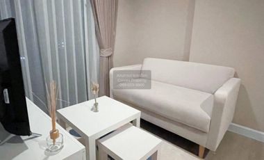 Condo en alquiler de 1 habitaciones en Huai Khwang, Bangkok