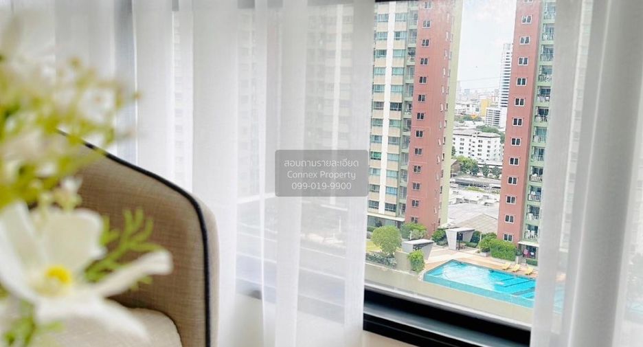 Wohnung zur Miete mit 1 Zimmer in Suan Luang, Bangkok