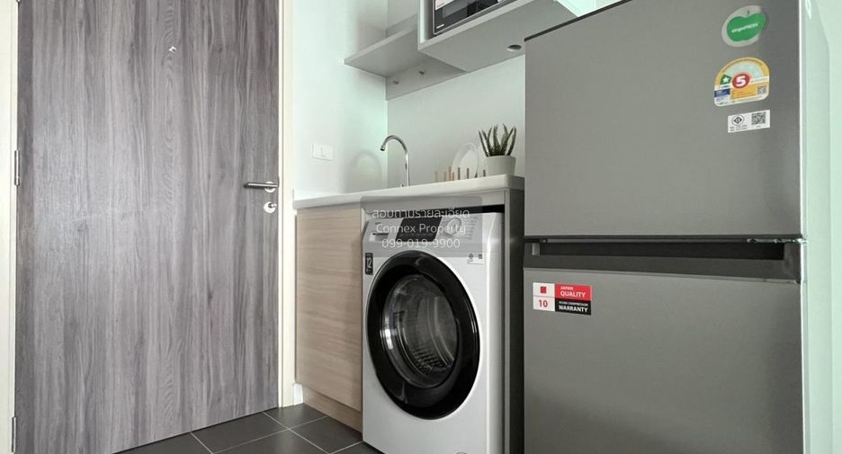 For rent 1 Beds condo in Thon Buri, Bangkok