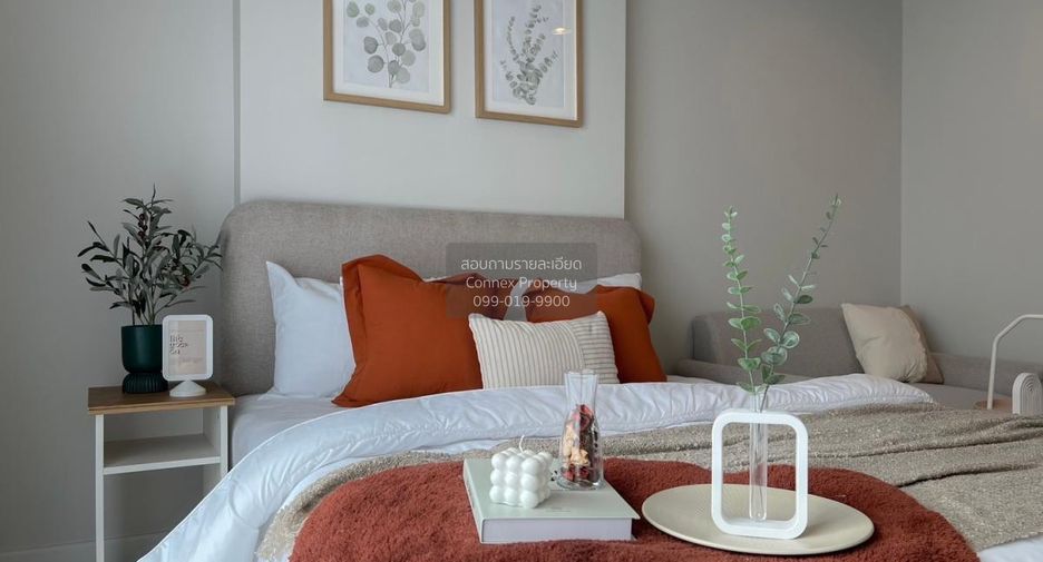 For rent 1 Beds condo in Thon Buri, Bangkok