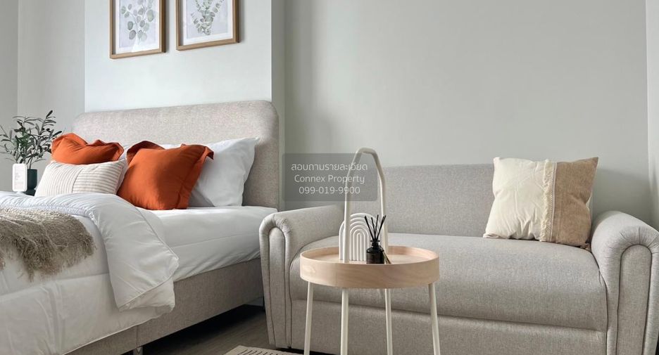 For rent 1 Beds condo in Thon Buri, Bangkok