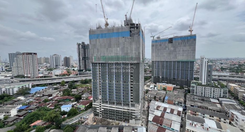 For rent 1 Beds condo in Thon Buri, Bangkok