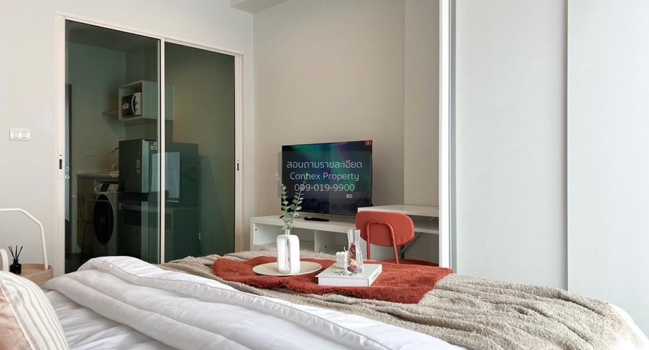 For rent 1 Beds condo in Thon Buri, Bangkok