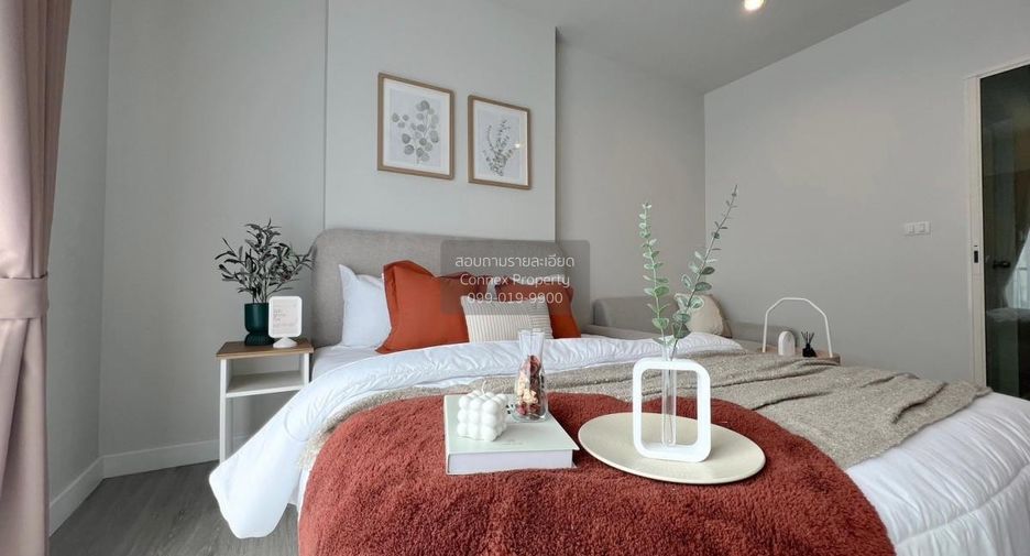 For rent 1 Beds condo in Thon Buri, Bangkok