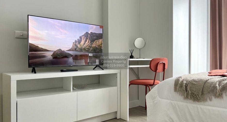 For rent 1 Beds condo in Thon Buri, Bangkok