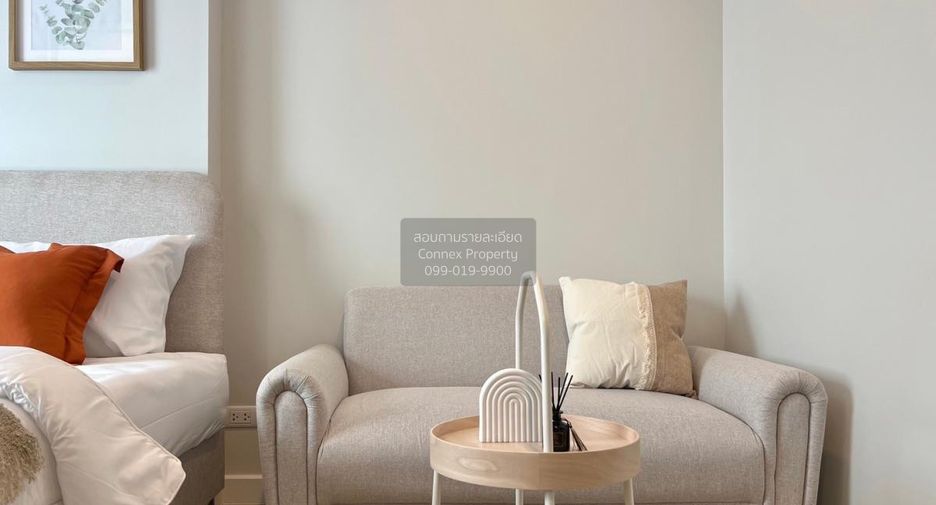 For rent 1 Beds condo in Thon Buri, Bangkok