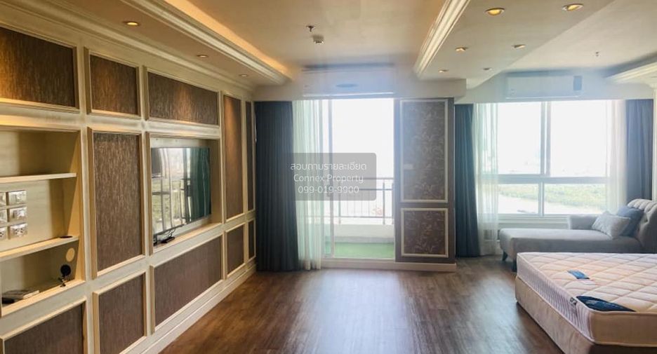 Condo en alquiler de 1 habitaciones en Yan Nawa, Bangkok