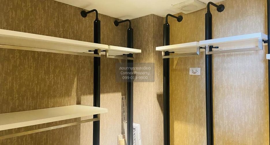 Condo en alquiler de 1 habitaciones en Yan Nawa, Bangkok