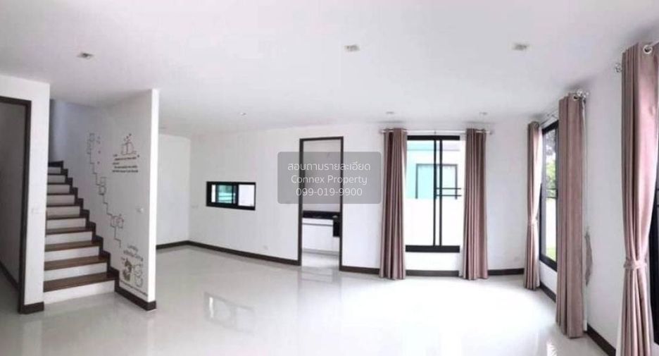出租 3 卧室 独立屋 在 Thanyaburi, Pathum Thani