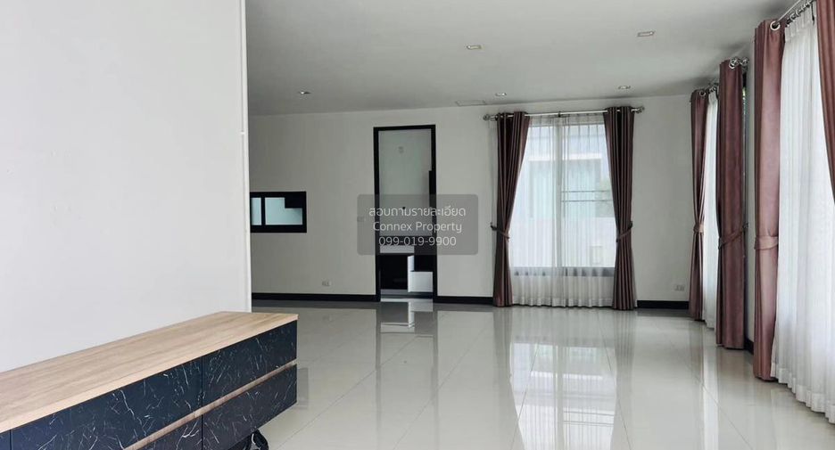出租 3 卧室 独立屋 在 Thanyaburi, Pathum Thani