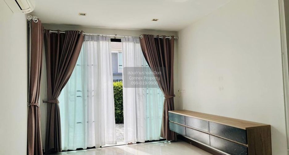 出租 3 卧室 独立屋 在 Thanyaburi, Pathum Thani