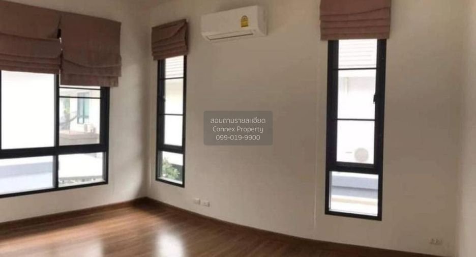 出租 3 卧室 独立屋 在 Thanyaburi, Pathum Thani
