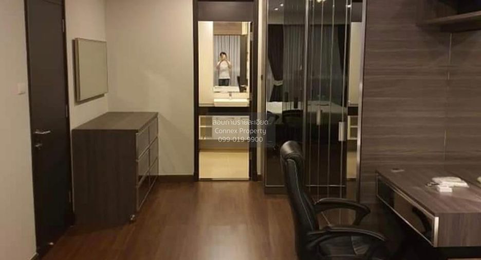 Wohnung zur Miete mit 2 Zimmer in Yan Nawa, Bangkok