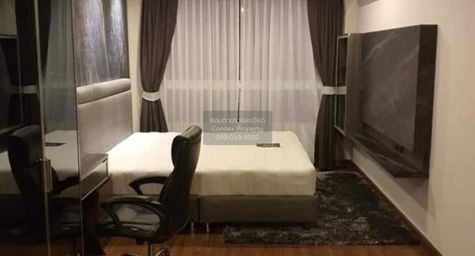 Wohnung zur Miete mit 2 Zimmer in Yan Nawa, Bangkok