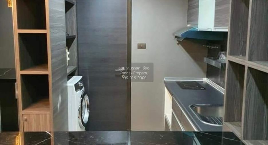 Wohnung zur Miete mit 2 Zimmer in Yan Nawa, Bangkok