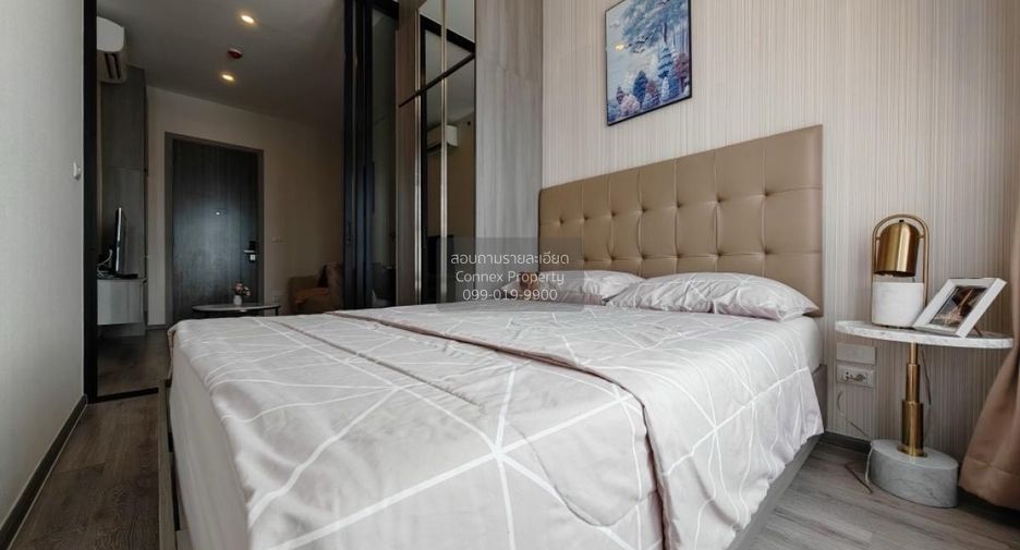 Wohnung zur Miete mit 1 Zimmer in Watthana, Bangkok