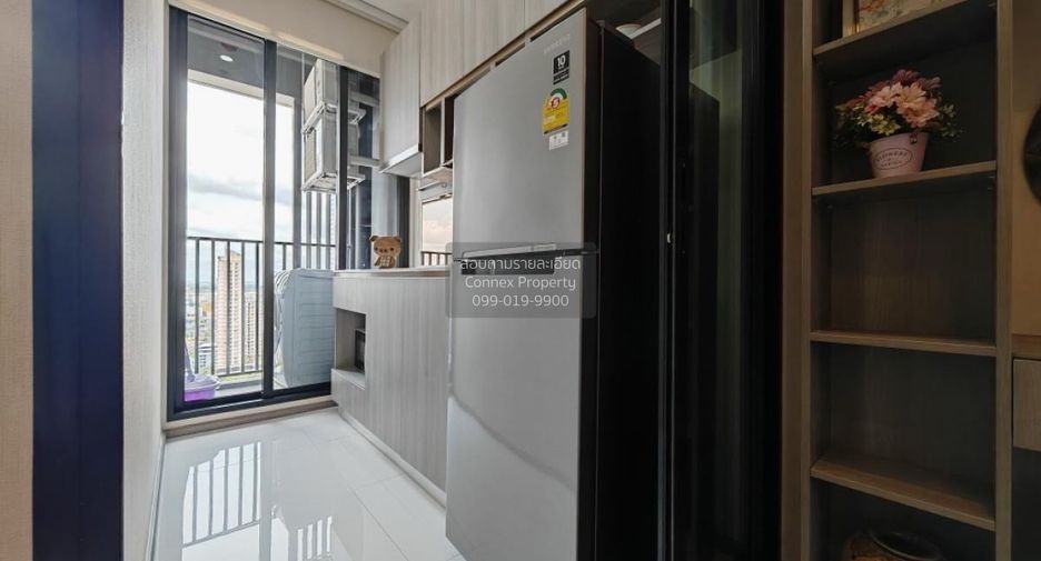 Wohnung zur Miete mit 1 Zimmer in Watthana, Bangkok