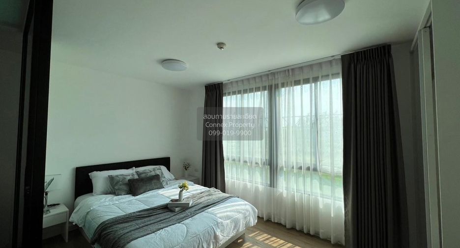 Wohnung zur Miete mit 1 Zimmer in Phutthamonthon, Nakhon Pathom