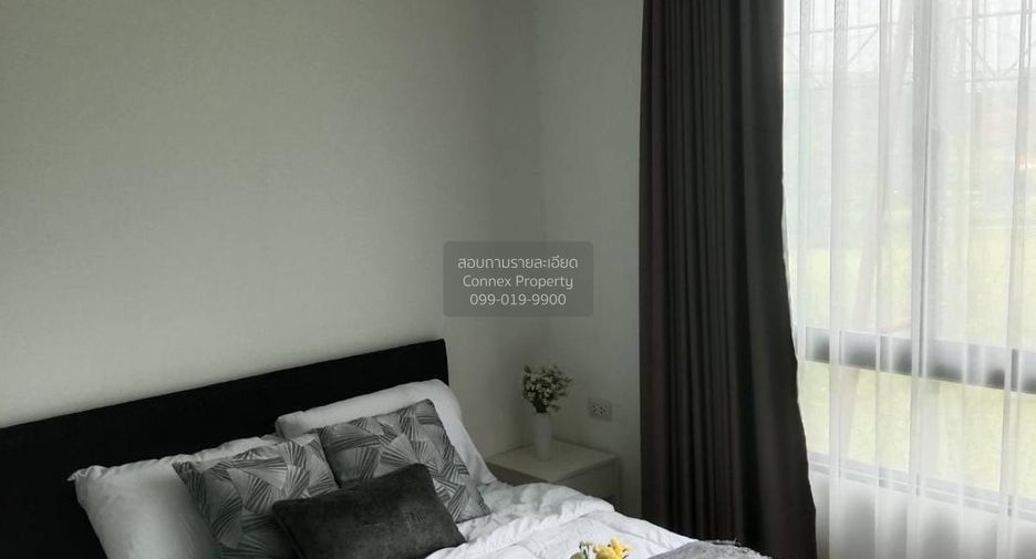 Wohnung zur Miete mit 1 Zimmer in Phutthamonthon, Nakhon Pathom