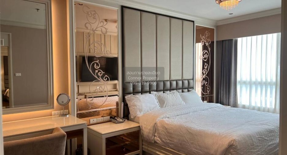 Wohnung zur Miete mit 2 Zimmer in Yan Nawa, Bangkok