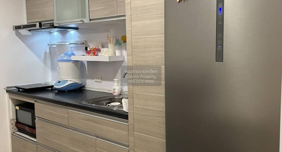 Wohnung zur Miete mit 2 Zimmer in Yan Nawa, Bangkok