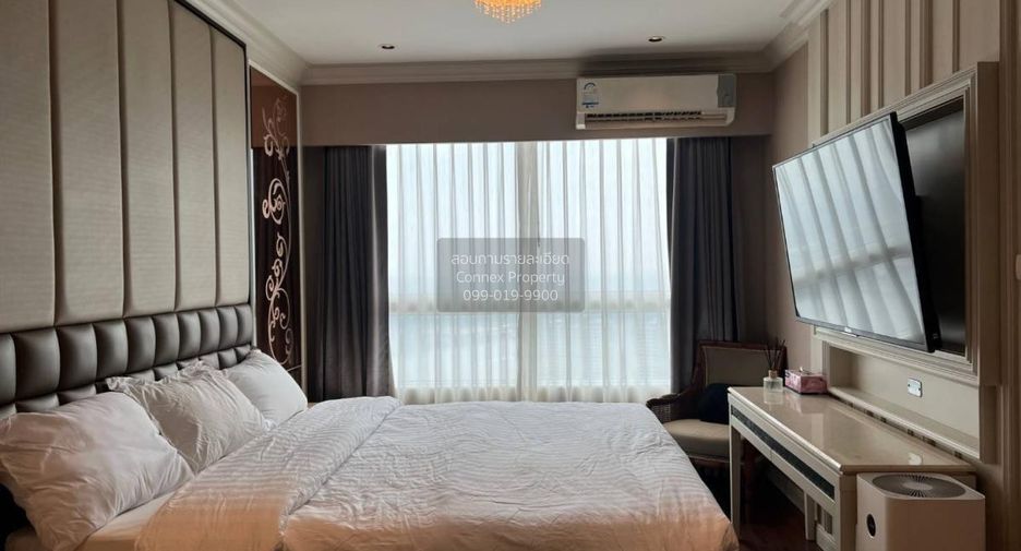 Wohnung zur Miete mit 2 Zimmer in Yan Nawa, Bangkok