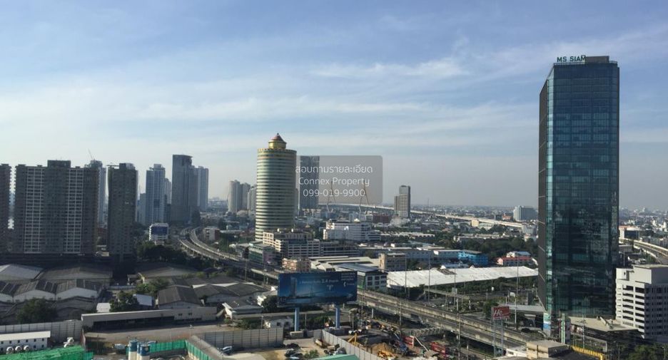 Condo en alquiler de 1 habitaciones en Yan Nawa, Bangkok