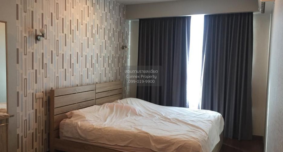 Condo en alquiler de 1 habitaciones en Yan Nawa, Bangkok