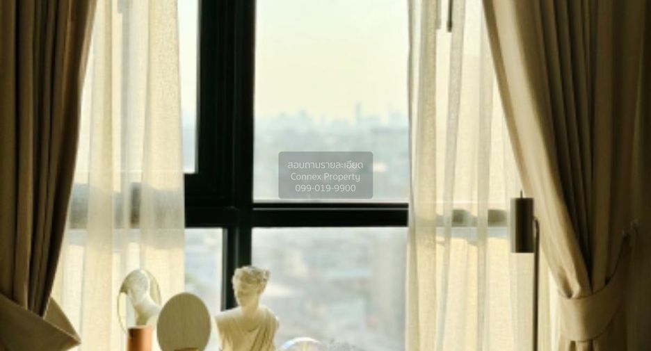 For rent 1 bed condo in Watthana, Bangkok