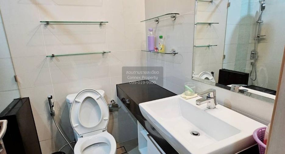 Condo en alquiler de 1 habitaciones en Yan Nawa, Bangkok