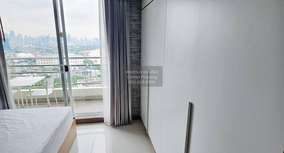 Condo en alquiler de 1 habitaciones en Yan Nawa, Bangkok