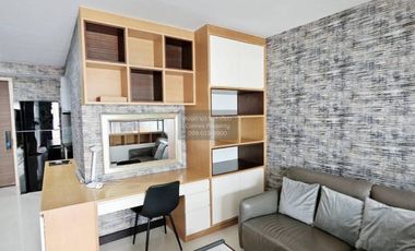 Condo en alquiler de 1 habitaciones en Yan Nawa, Bangkok