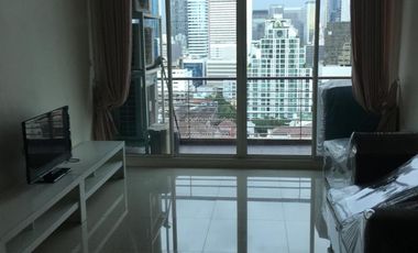 For rent 2 bedrooms condo in Bang Rak, Bangkok