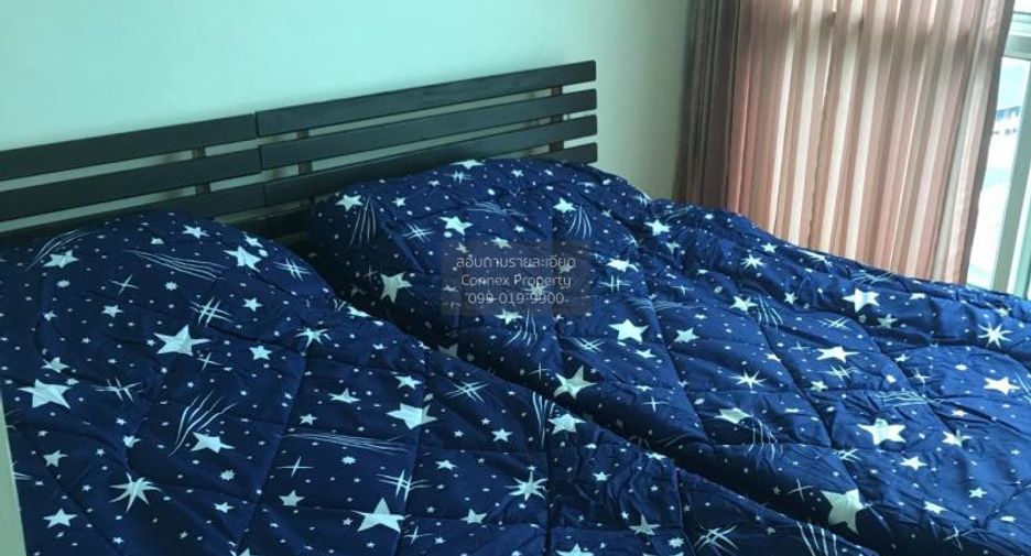 For rent 2 bedrooms condo in Bang Rak, Bangkok