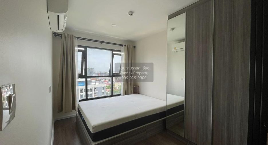 À louer 1 chambre condo à Bang Khen, Bangkok