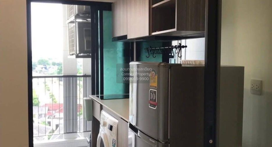 À louer 1 chambre condo à Bang Khen, Bangkok