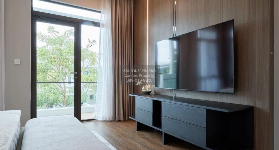 Haus zur Miete mit 4 Zimmer in Bang Phli, Samut Prakan