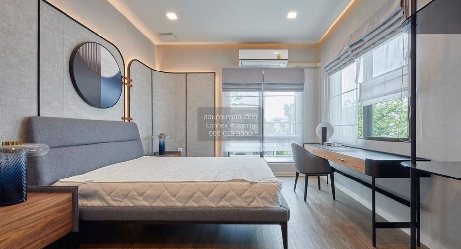 Haus zur Miete mit 4 Zimmer in Bang Phli, Samut Prakan
