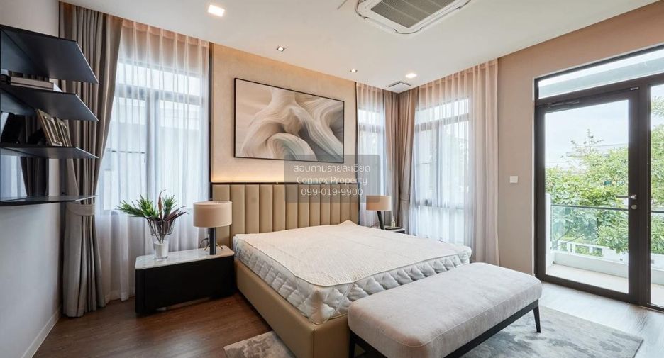 Haus zur Miete mit 4 Zimmer in Bang Phli, Samut Prakan