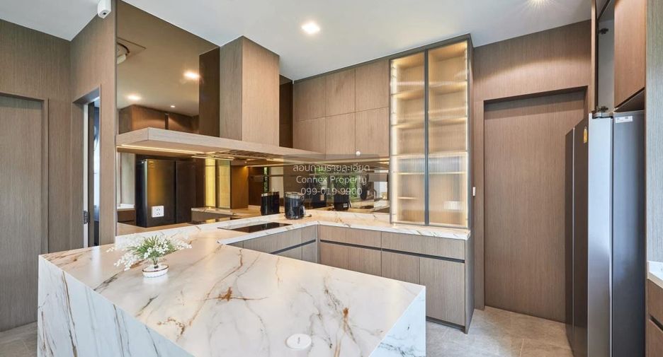 Haus zur Miete mit 4 Zimmer in Bang Phli, Samut Prakan