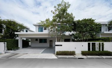 For rent 4 bedrooms house in Bang Phli, Samut Prakan