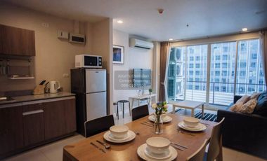 For rent 2 bedrooms condo in Bang Rak, Bangkok