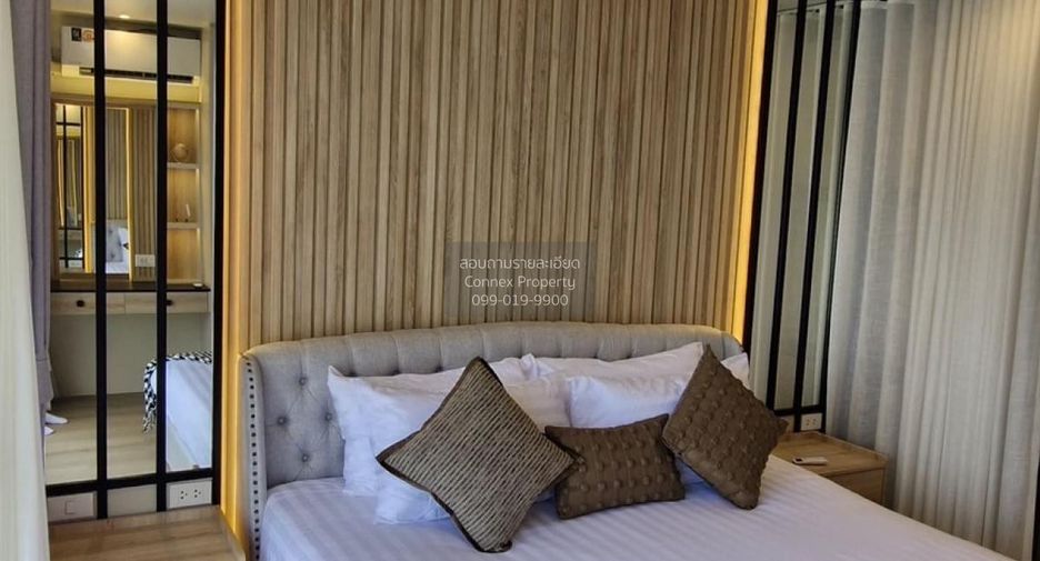 Wohnung zur Miete mit 1 Zimmer in Watthana, Bangkok