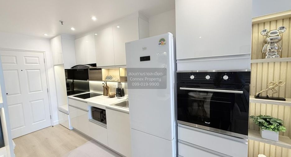 Wohnung zur Miete mit 1 Zimmer in Watthana, Bangkok