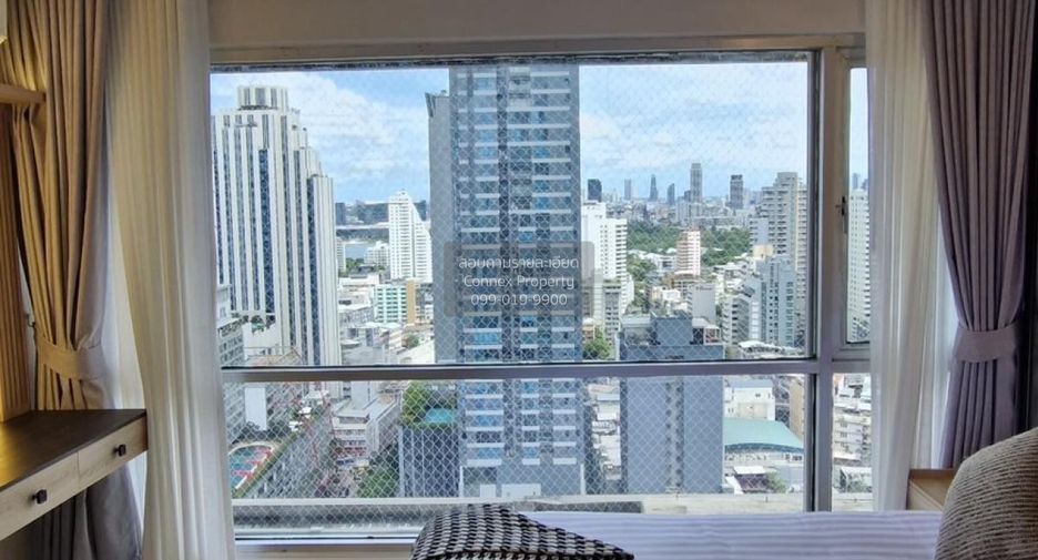 Wohnung zur Miete mit 1 Zimmer in Watthana, Bangkok