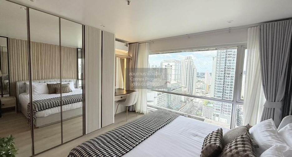 Wohnung zur Miete mit 1 Zimmer in Watthana, Bangkok