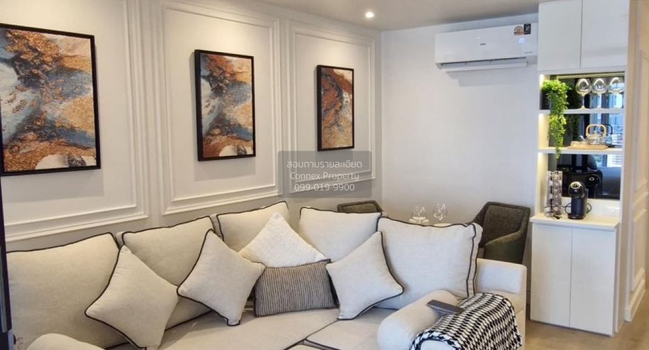 Wohnung zur Miete mit 1 Zimmer in Watthana, Bangkok