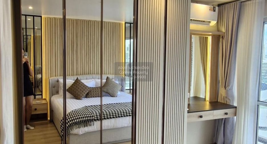 Wohnung zur Miete mit 1 Zimmer in Watthana, Bangkok