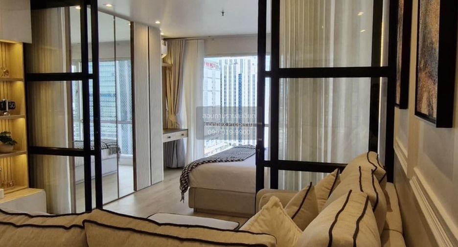 Wohnung zur Miete mit 1 Zimmer in Watthana, Bangkok