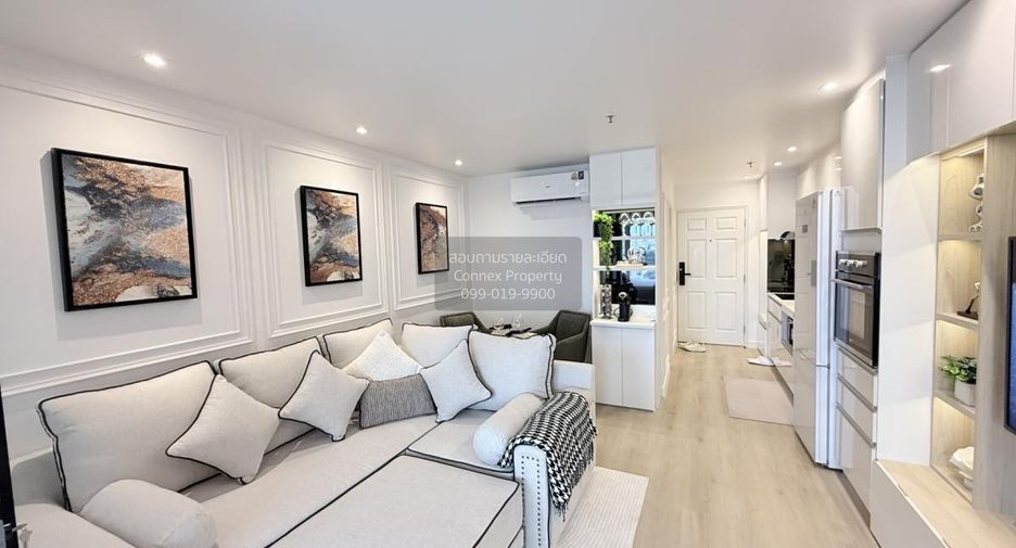 Wohnung zur Miete mit 1 Zimmer in Watthana, Bangkok